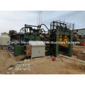 Máquina de cisalhamento de sucata hidráulica para aço Hms